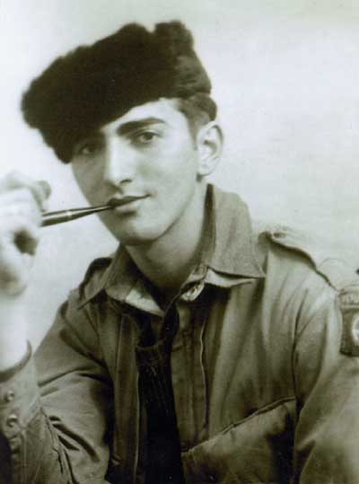 Sgt. Martin Finkelstein - H Co.- POW Normany 